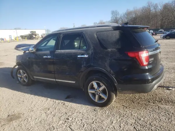 1FM5K8DH2GGB48730 2016 FORD EXPLORER - Image 2