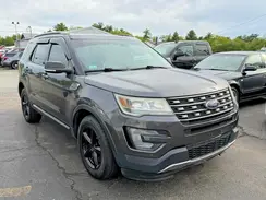 1FM5K8DH2GGB90489 2016 FORD EXPLORER
