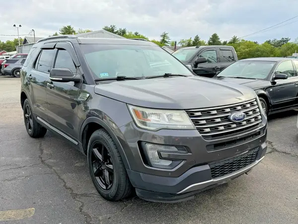 1FM5K8DH2GGB90489 2016 FORD EXPLORER - Image 2