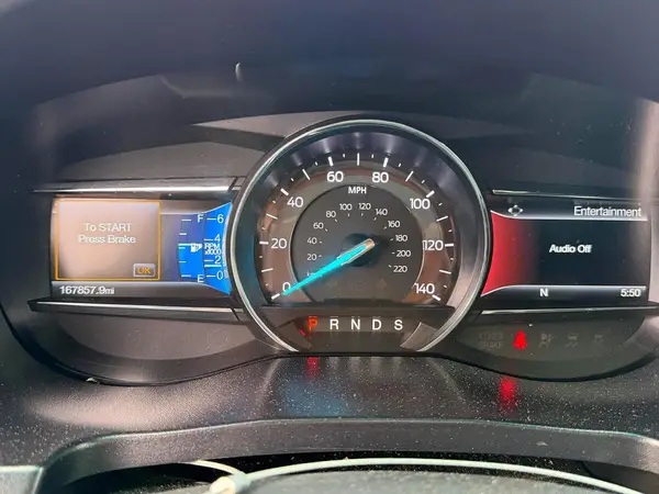 1FM5K8DH2GGB90489 2016 FORD EXPLORER - Image 8