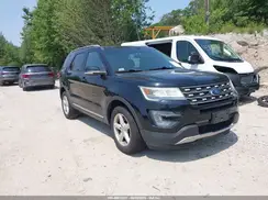 1FM5K8DH2GGB99998 2016 FORD EXPLORER