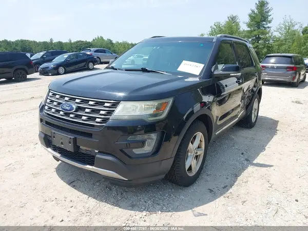 1FM5K8DH2GGB99998 2016 FORD EXPLORER - Image 2