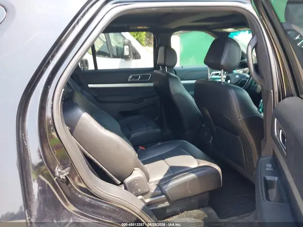 1FM5K8DH2GGB99998 2016 FORD EXPLORER - Image 8