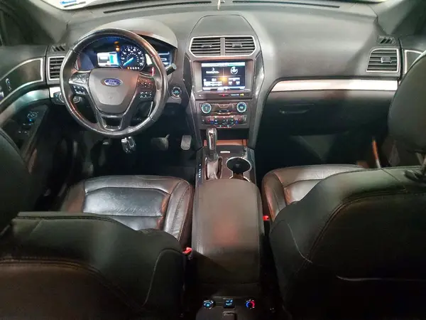 1FM5K8DH2GGC12524 2016 FORD EXPLORER - Image 8
