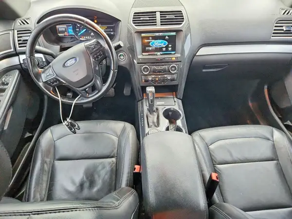 1FM5K8DH2GGC29372 2016 FORD EXPLORER - Image 8
