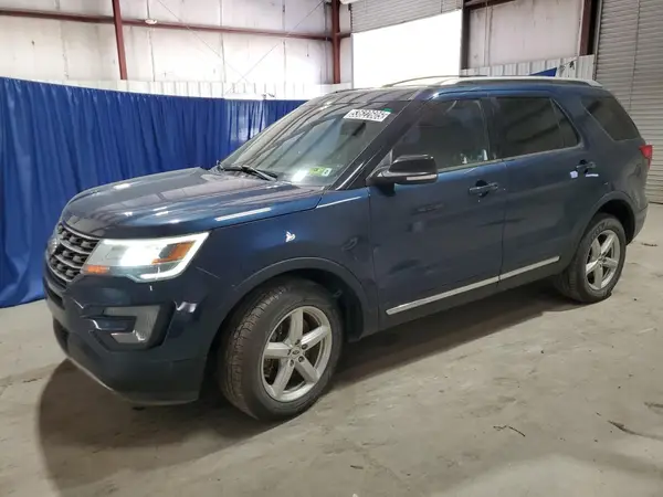 1FM5K8DH2GGC31932 2016 FORD EXPLORER - Image 1