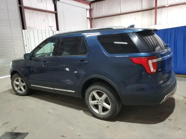 1FM5K8DH2GGC31932 2016 FORD EXPLORER - Image 2