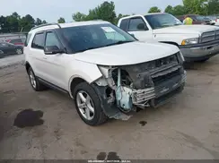 1FM5K8DH2GGC37889 2016 FORD EXPLORER