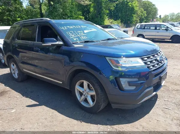 1FM5K8DH2GGC52425 2016 FORD EXPLORER - Image 1