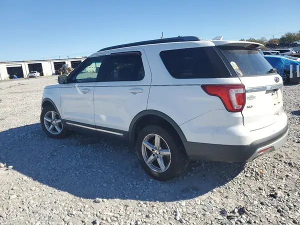 1FM5K8DH2GGC53185 2016 FORD EXPLORER - Image 2
