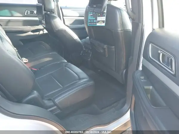 1FM5K8DH2GGC55289 2016 FORD EXPLORER - Image 8