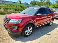 1FM5K8DH2GGC56314 2016 FORD EXPLORER