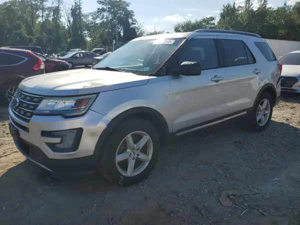 1FM5K8DH2GGC69001 2016 FORD EXPLORER - Image 1