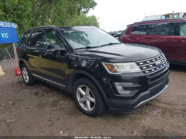 1FM5K8DH2GGC71038 2016 FORD EXPLORER - Image 1