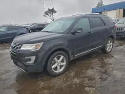 1FM5K8DH2GGC71041 2016 FORD EXPLORER