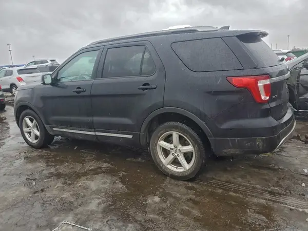 1FM5K8DH2GGC71041 2016 FORD EXPLORER - Image 2