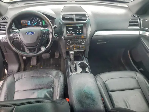 1FM5K8DH2GGC71041 2016 FORD EXPLORER - Image 8