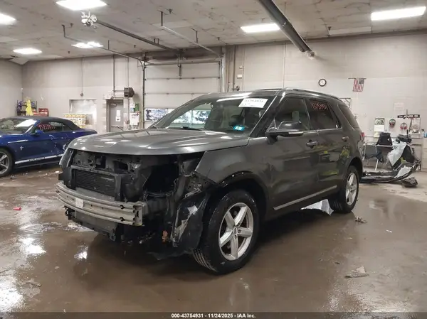 1FM5K8DH2GGC96795 2016 FORD EXPLORER - Image 2