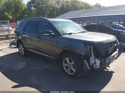 1FM5K8DH2GGC96828 2016 FORD EXPLORER