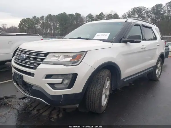 1FM5K8DH2GGC98532 2016 FORD EXPLORER - Image 2
