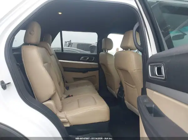 1FM5K8DH2GGC98532 2016 FORD EXPLORER - Image 8