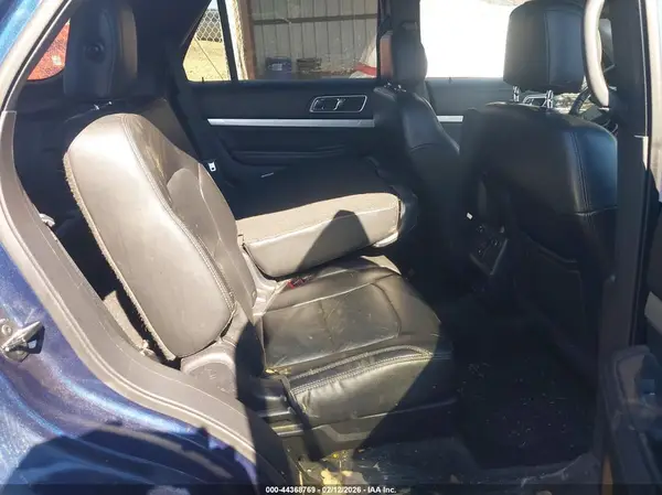 1FM5K8DH2GGD00697 2016 FORD EXPLORER - Image 8