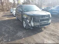1FM5K8DH2GGD08444 2016 FORD EXPLORER