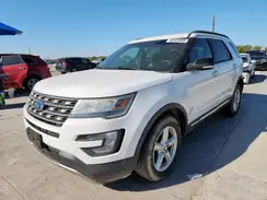 1FM5K8DH2GGD12610 2016 FORD EXPLORER