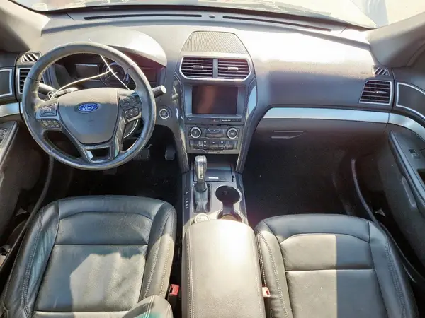 1FM5K8DH2GGD12610 2016 FORD EXPLORER - Image 8