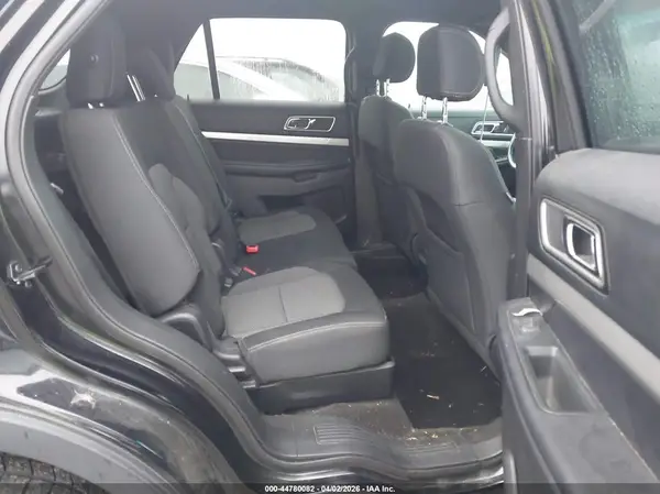 1FM5K8DH2HGA06914 2017 FORD EXPLORER - Image 8