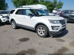 1FM5K8DH2HGA13832 2017 FORD EXPLORER