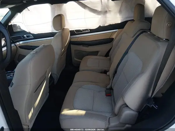 1FM5K8DH2HGA22529 2017 FORD EXPLORER - Image 8
