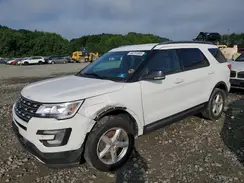 1FM5K8DH2HGA31067 2017 FORD EXPLORER