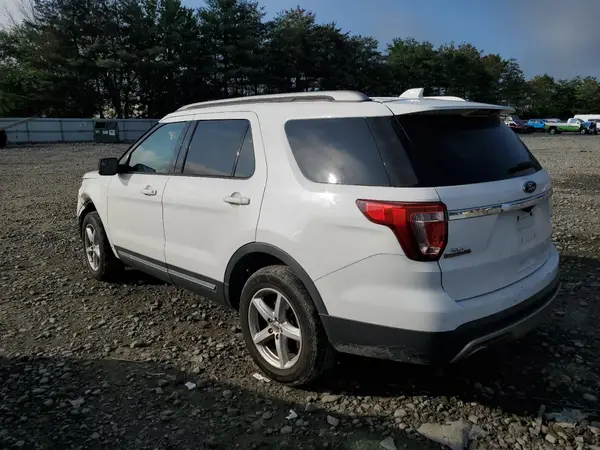 1FM5K8DH2HGA31067 2017 FORD EXPLORER - Image 2