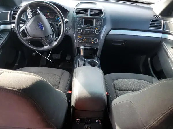 1FM5K8DH2HGA31067 2017 FORD EXPLORER - Image 8