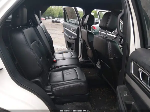 1FM5K8DH2HGA31151 2017 FORD EXPLORER - Image 8