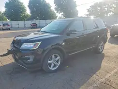 1FM5K8DH2HGA32963 2017 FORD EXPLORER