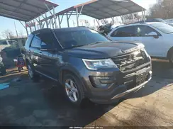 1FM5K8DH2HGA56566 2017 FORD EXPLORER