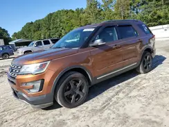 1FM5K8DH2HGA67907 2017 FORD EXPLORER