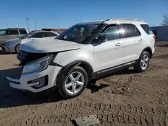 1FM5K8DH2HGA69348 2017 FORD EXPLORER