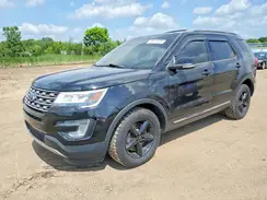 1FM5K8DH2HGA74310 2017 FORD EXPLORER