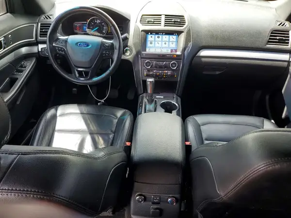 1FM5K8DH2HGA74310 2017 FORD EXPLORER - Image 8