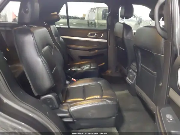 1FM5K8DH2HGA75585 2017 FORD EXPLORER - Image 8