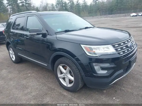 1FM5K8DH2HGA83198 2017 FORD EXPLORER - Image 1