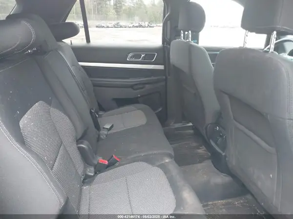 1FM5K8DH2HGA83198 2017 FORD EXPLORER - Image 8
