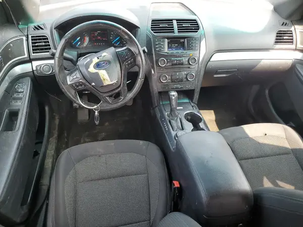1FM5K8DH2HGA85646 2017 FORD EXPLORER - Image 8