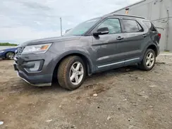1FM5K8DH2HGB60233 2017 FORD EXPLORER
