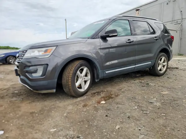 1FM5K8DH2HGB60233 2017 FORD EXPLORER - Image 1