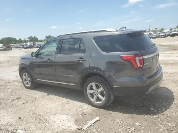 1FM5K8DH2HGB63021 2017 FORD EXPLORER - Image 2
