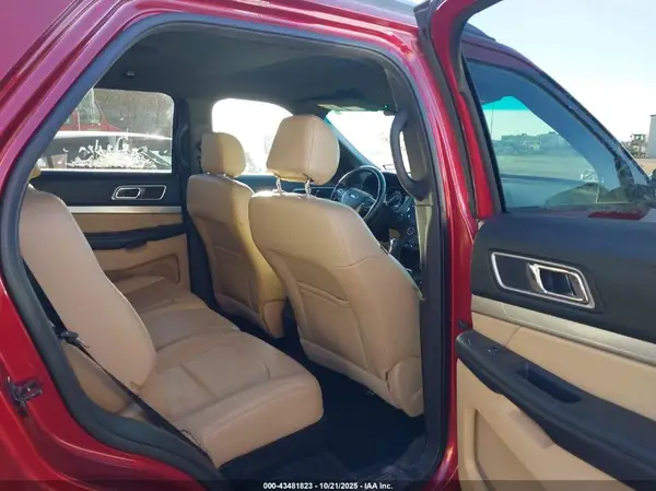 1FM5K8DH2HGB70311 2017 FORD EXPLORER - Image 8